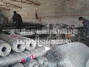 锌铝合金六角网 (1)