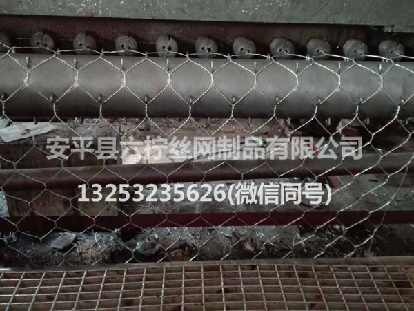 热镀锌六角网 (4)