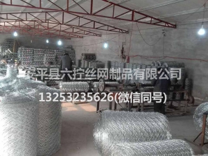 热镀锌六角网 (3)