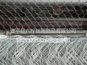 锌铝合金六角网 (3)