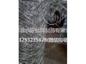 锌铝合金六角网 (2)