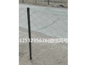 圈羊网专用立柱