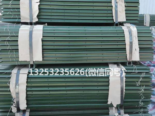 圈羊网专用立柱